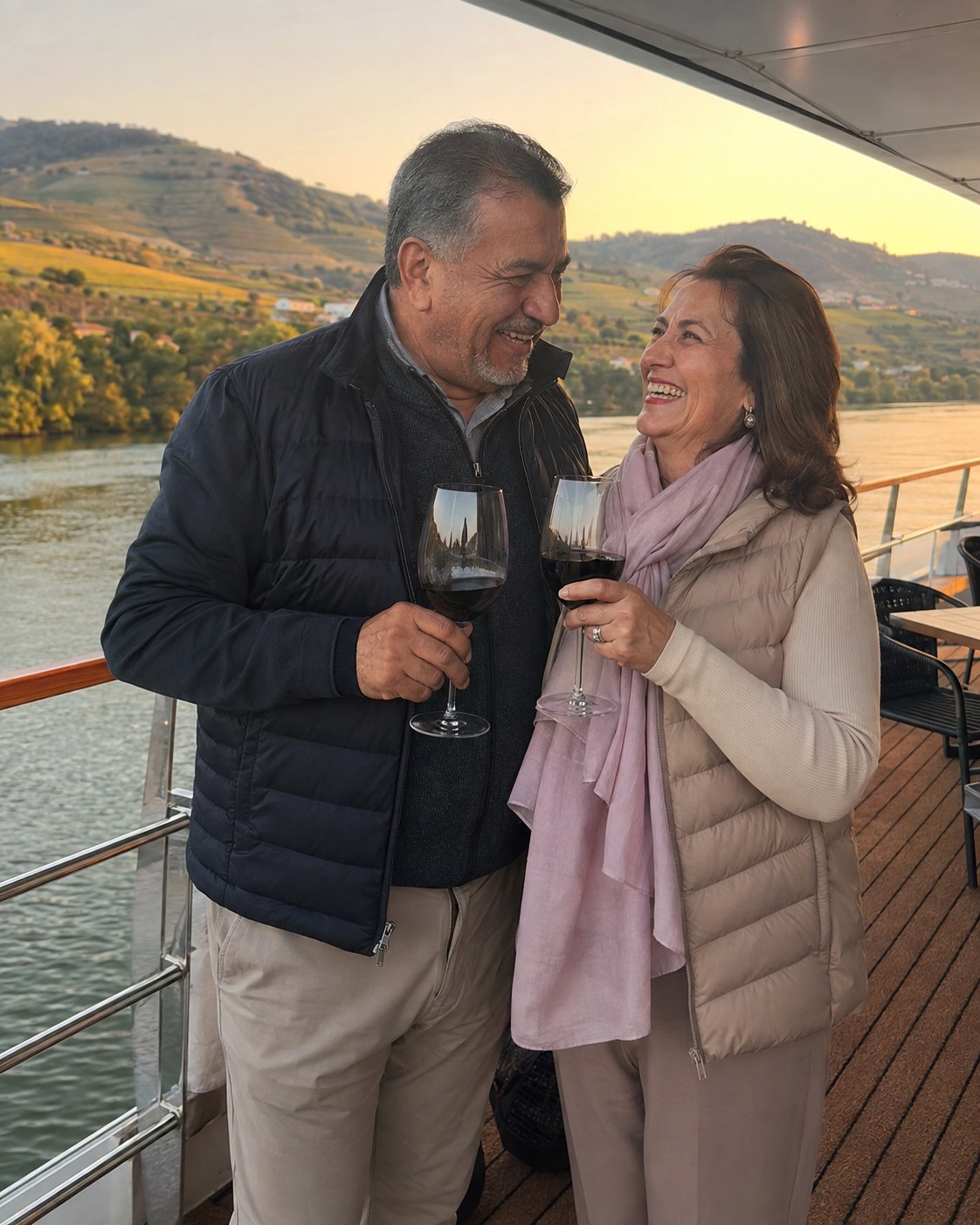 Reconexión en pareja